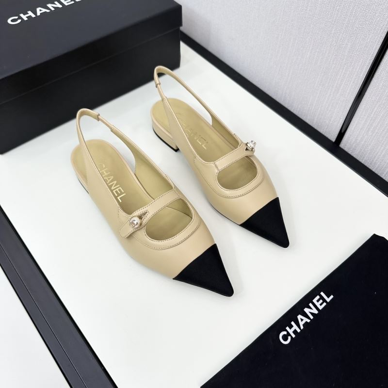 Chanel Sandals